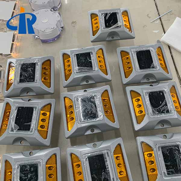 <h3>Solar Road Marker Reflectors With Shank For Sale-Nokin Solar </h3>

